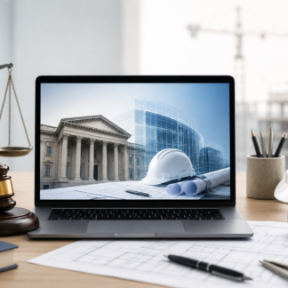 Curso online sobre Legislación de Contratos del Sector Público para profesionales de la Arquitectura, Ingeniería y Direcciones Facultativas