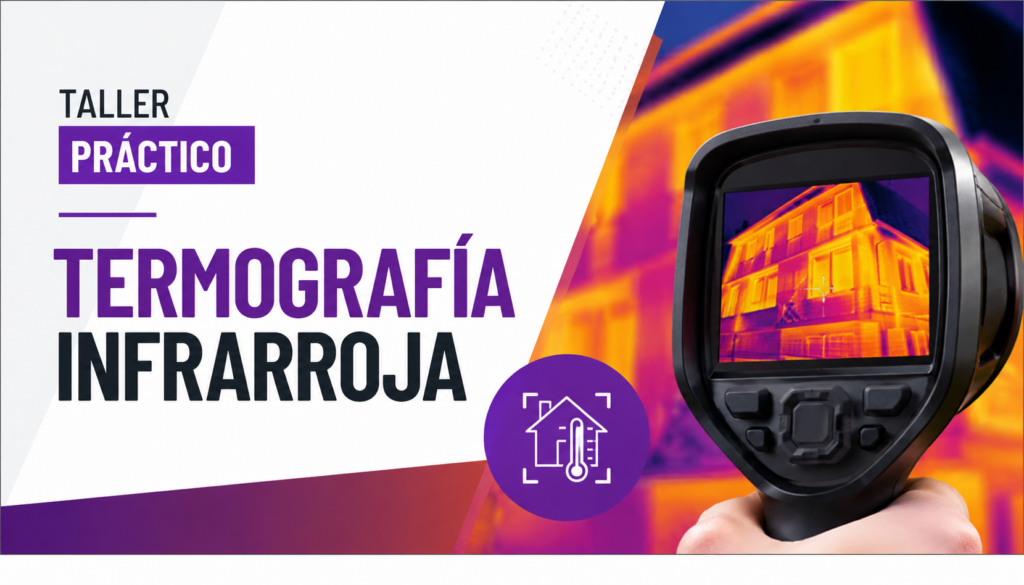 Taller práctico Termografía Infrarroja