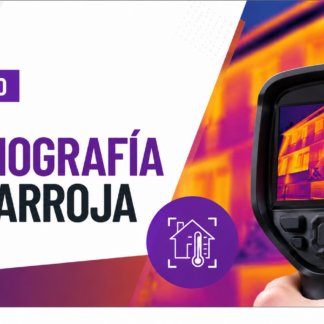 Taller práctico Termografía Infrarroja