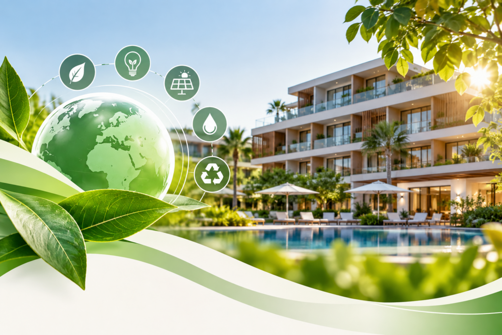 Jornadas sobre Sostenibilidad y Eficiencia Energética, en el sector hotelero
