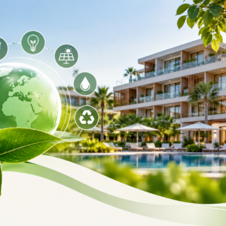 Jornadas sobre Sostenibilidad y Eficiencia Energética, en el sector hotelero